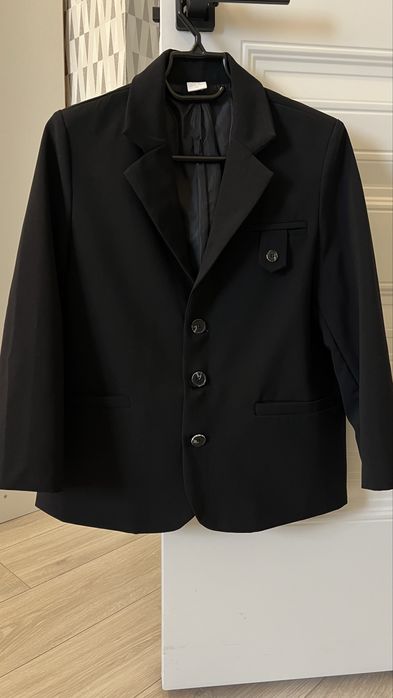 Пиджак школьный для девочки