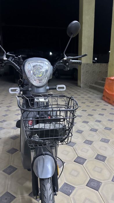 Электро велосипед