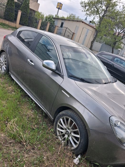 Alfa Romeo Giulieta