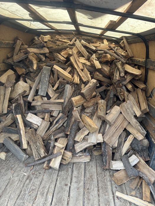 Добрый день! Продам дрова, сухие