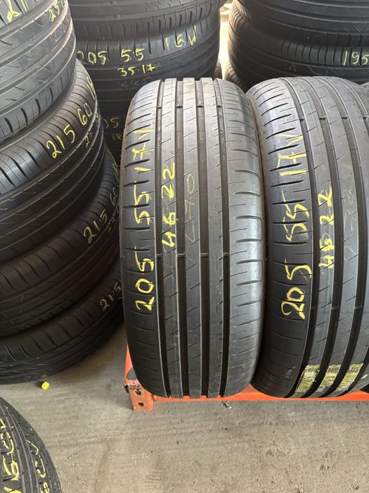 Anvelope Vara 205/55/17 GoodYear EfficientGrip Performance 205 55 17 R17
