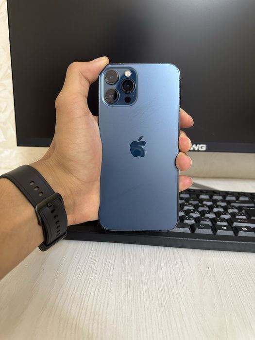 Iphone 12 pro max 256gb