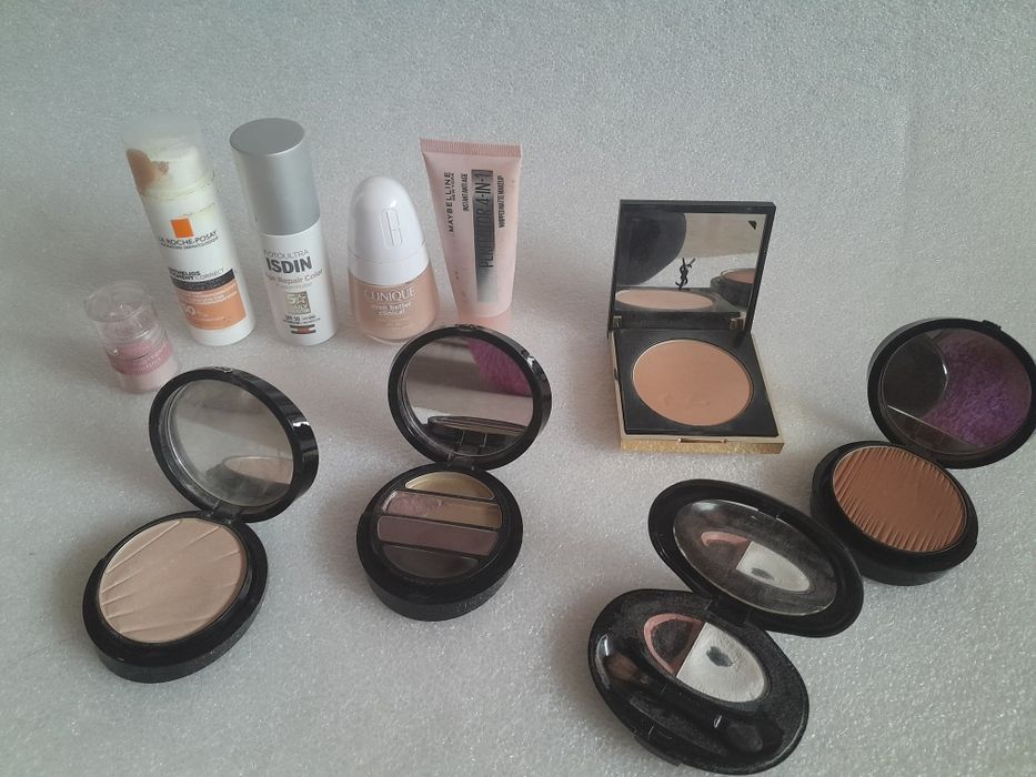 Декоративна козметика