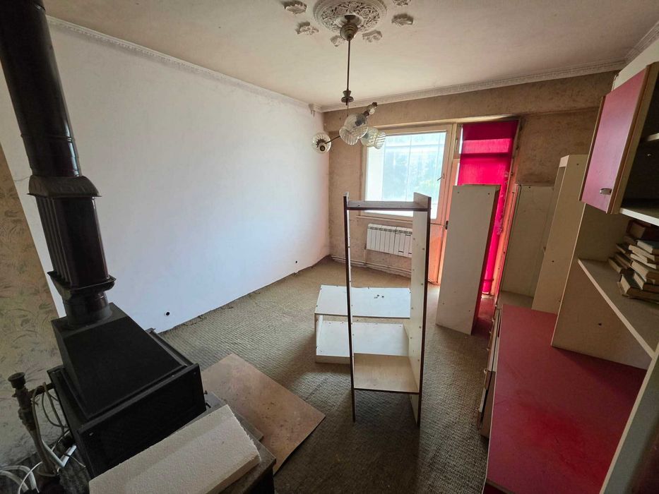 Двустаен разширен апартамент, 76кв.м, кв. Боровец