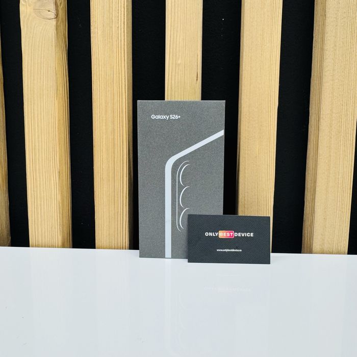 Samsung Galaxy S26 Plus 512GB White