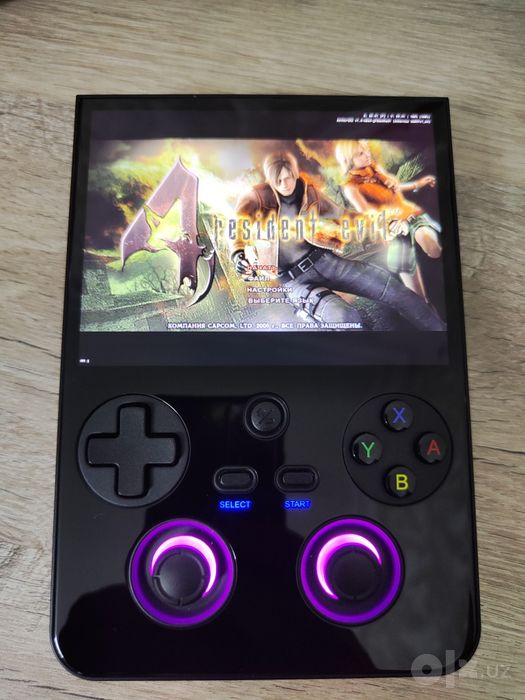 Anbernic RG 477V black новый
