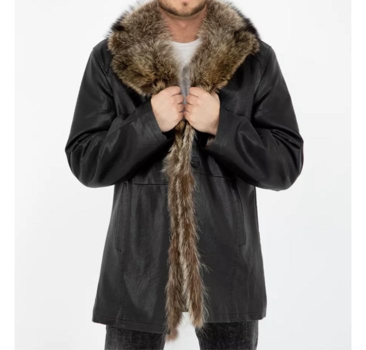 Дубленка Manzari