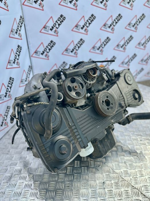 Двигатель EJ254 на Subaru Legacy, Lancaster, EJ254 (2.5 литра)