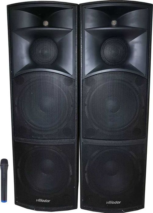 Reparatii boxe portabile. Jbl, Akai si altele.