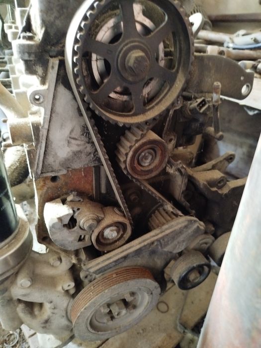 Hyundai Tranget Двигатель 2.0 дизель