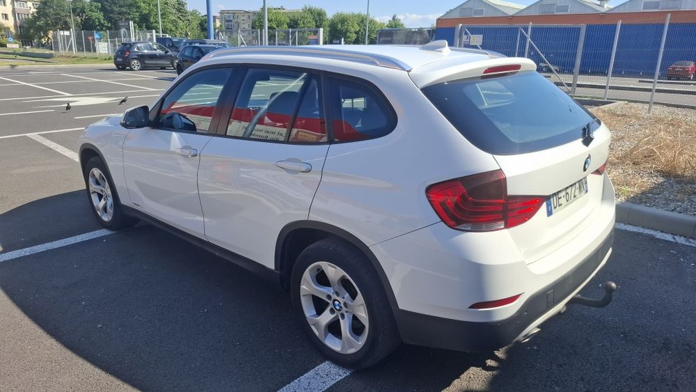 Vand bmw x1 2014 2.0 diesel