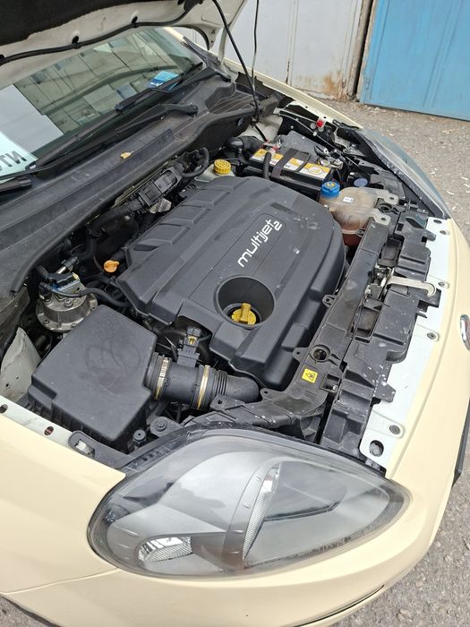 Fiat Punto 1.3 multijet 2