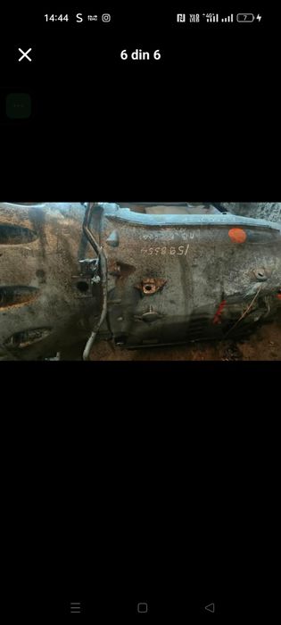 Cutie Viteze Automată Mercedes-Benz 5G-Tronic (722.6)