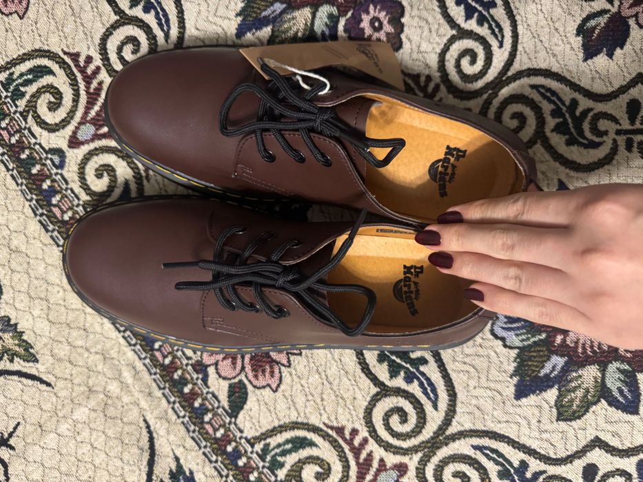 Туфли Dr. Martens