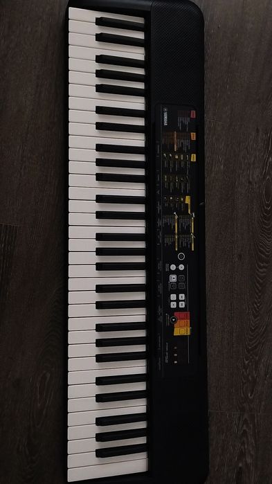 Yamaha digital keyboard
