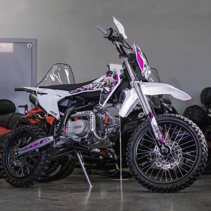 Питбайк BRZ H4 YX125s 17/14