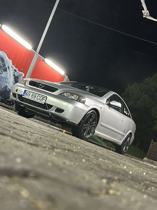 OPEL Astra 2001 — imagine 5