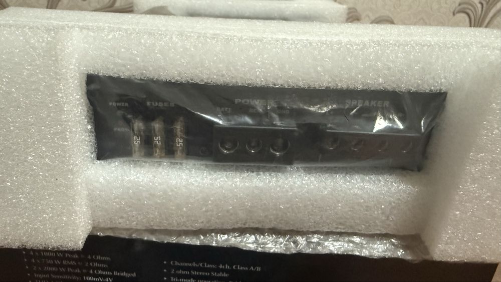 Lanzar DCT 282 - 425 USA