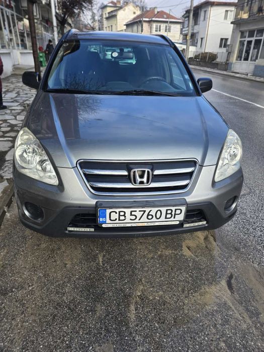 Honda 2.2 c-tdi FACE