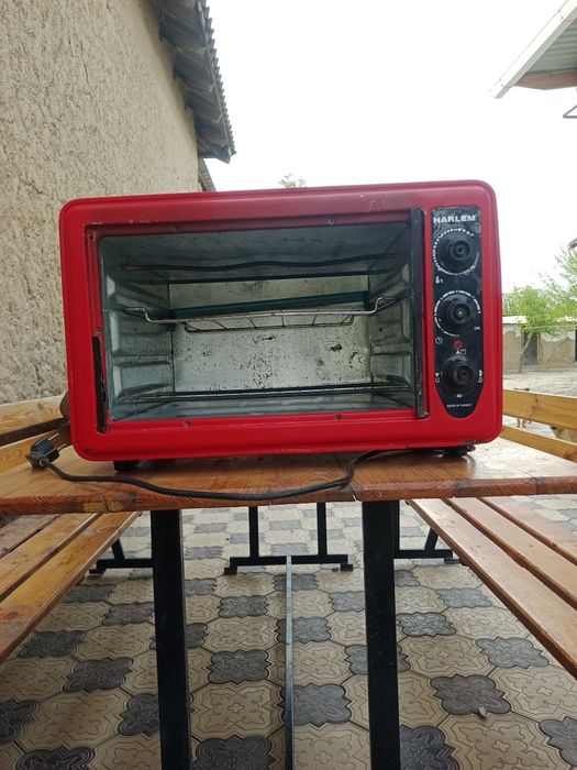 Турция Harlem печка 10000тг