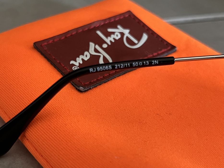 Ray Ban очки детские