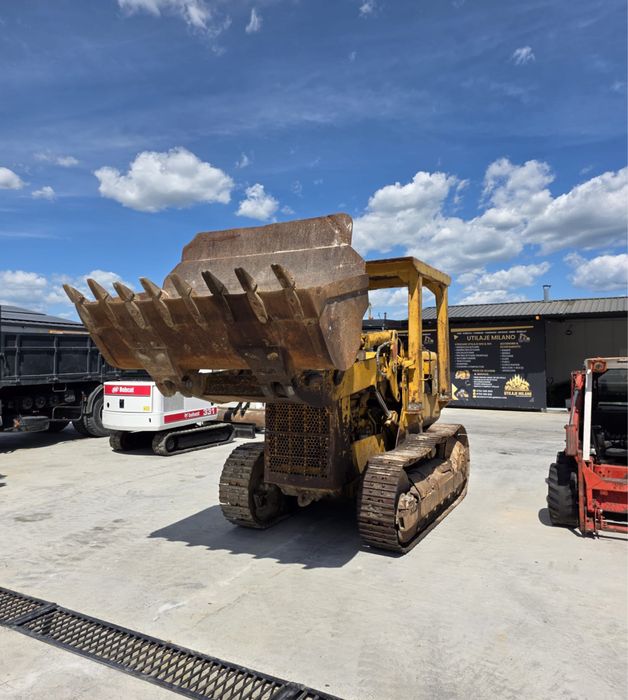 Buldozer CATERPILLAR 12 tone
