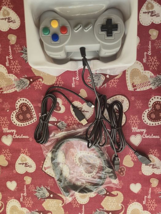 Ретро конзола - 620 игри