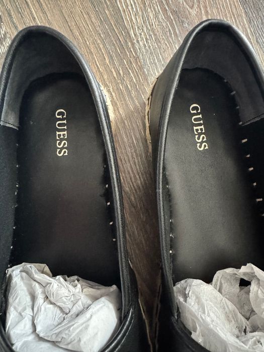 Guess еспадрили 38 н