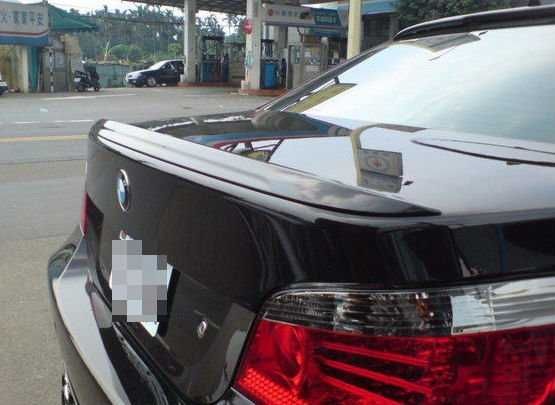 БОЯДИСАН Бмв е60 Лип спойлер за багажник Заден КАПАК / BMW E60 Spoiler