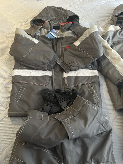 Спецодежда зимняя