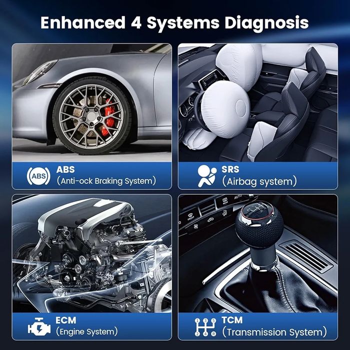 MUCAR CS/Професионален Диагностичен инструмент