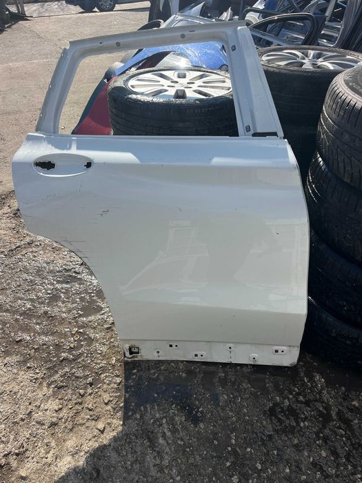 дясна и лява врата BMW X3 G01/G02 (2017-2024) 4бр.