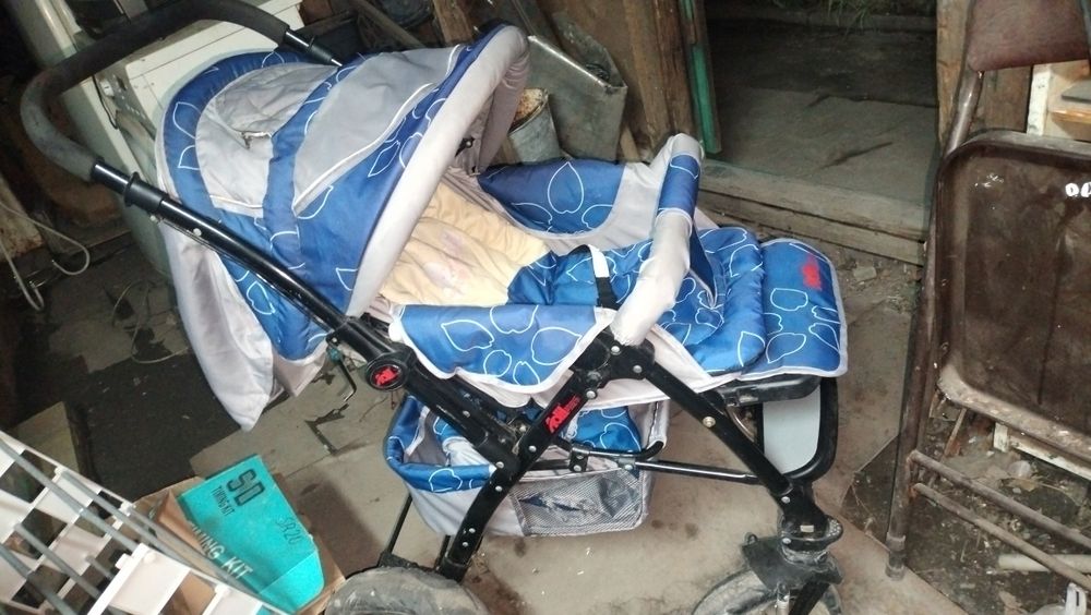 Продам    коляску