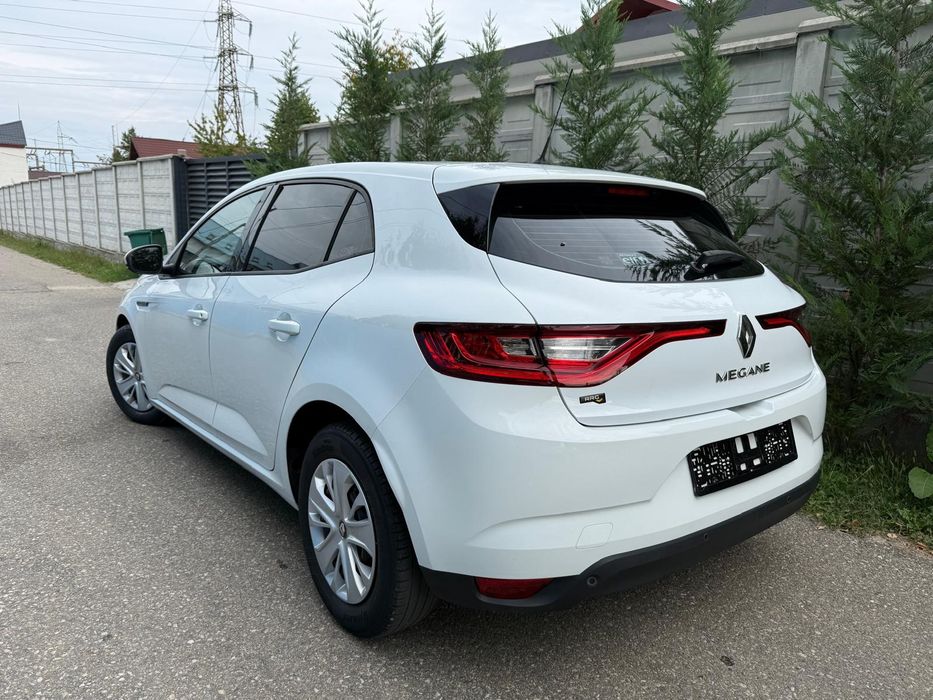 RENAULT Megane 2018 — imagine 5