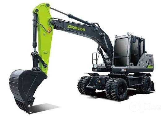 ZOOMLION ZE215WG — 12 oyga rassrochka! boshlangich 643 mln som