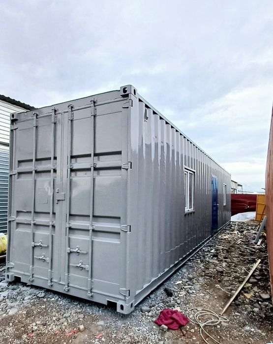 Продам контейнер 40 тонн морской жилой