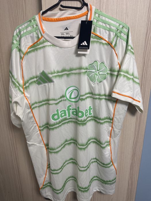Tricou fotbal Celtic FC