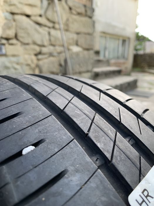 Джанти с гуми Volkswagen up! GTI 195/40R17 4x100