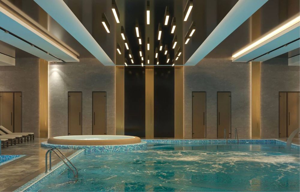 Imperial club 3ком. 85кв. Алайский , минор , финансовый коробка