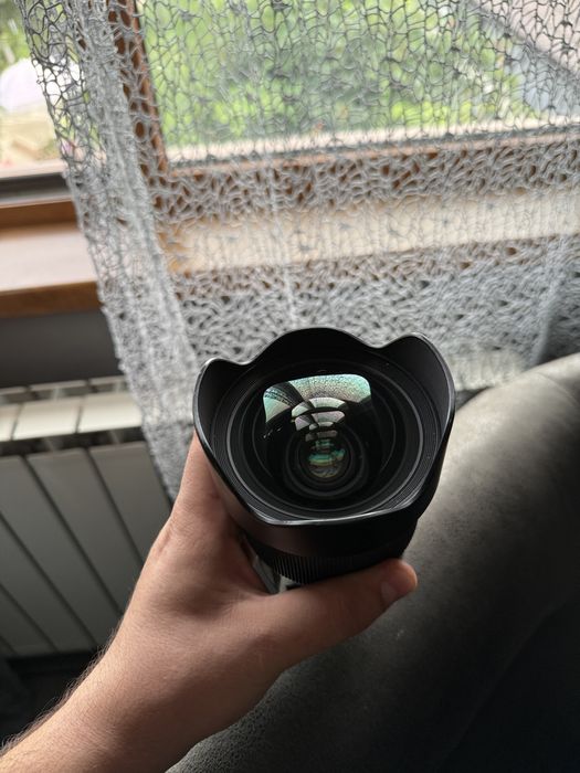 Vand sigma 20mm 1.4 ART montura Nikon
