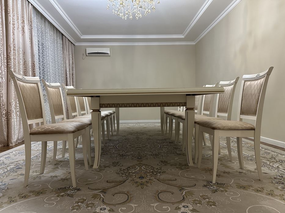 Стол стуль орындык комплект