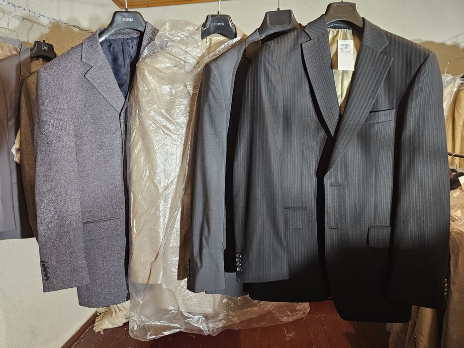 Vand sacouri barbati( engros)