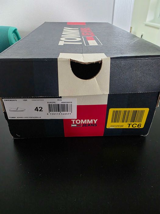 Еспадрили Tommy Hilfiger