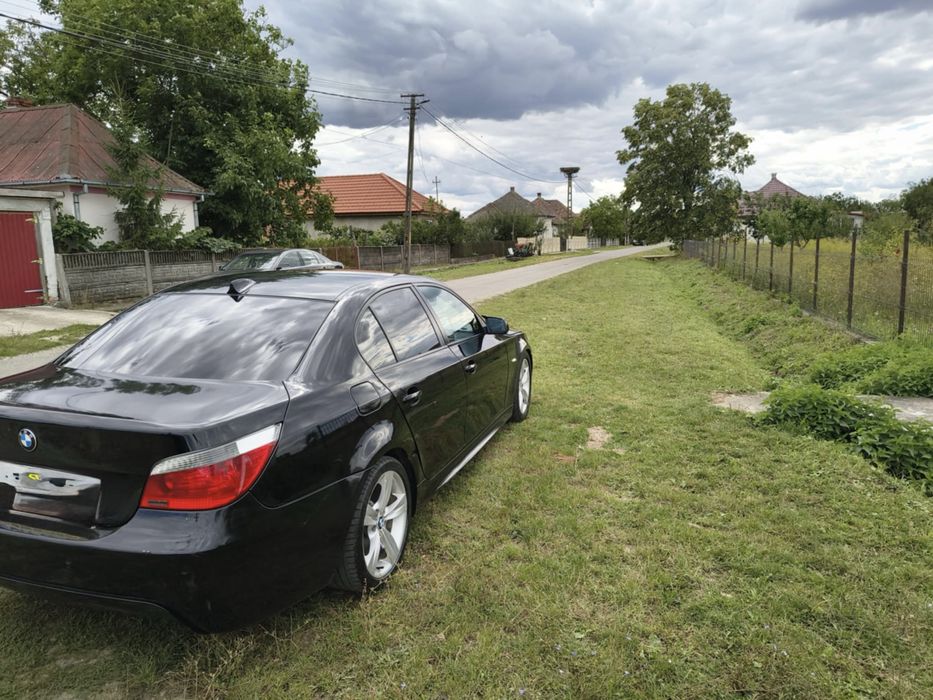 Vand bmw seria 5