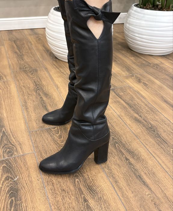 Basconi демисезонные сапоги