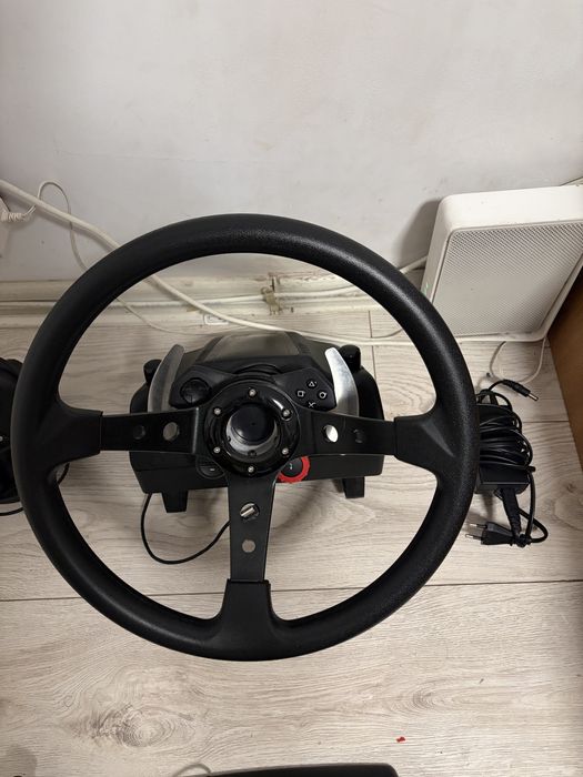 Volan Logitech g29 complet de drift/f1