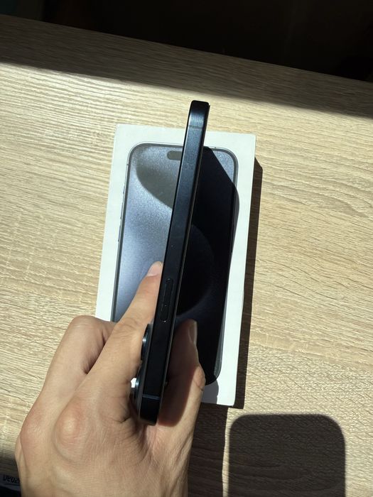 Iphone 15 pro 128gb