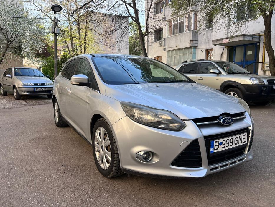 FORD Focus 2012 — imagine 2