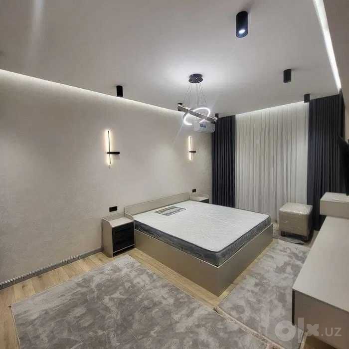 3-ком 80,72 м² Nukus Avenue | Мирабад! 5 минут до Ойбек метро СРОЧНО!