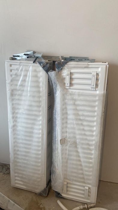 Стальной радиатор, отопление батерея